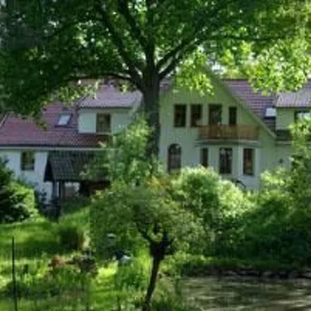 Apartmán Waldblick By Interhome Bleckede